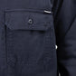 Carhartt WIP Reno Shirt (Dunkelnavy)  - Allike Store