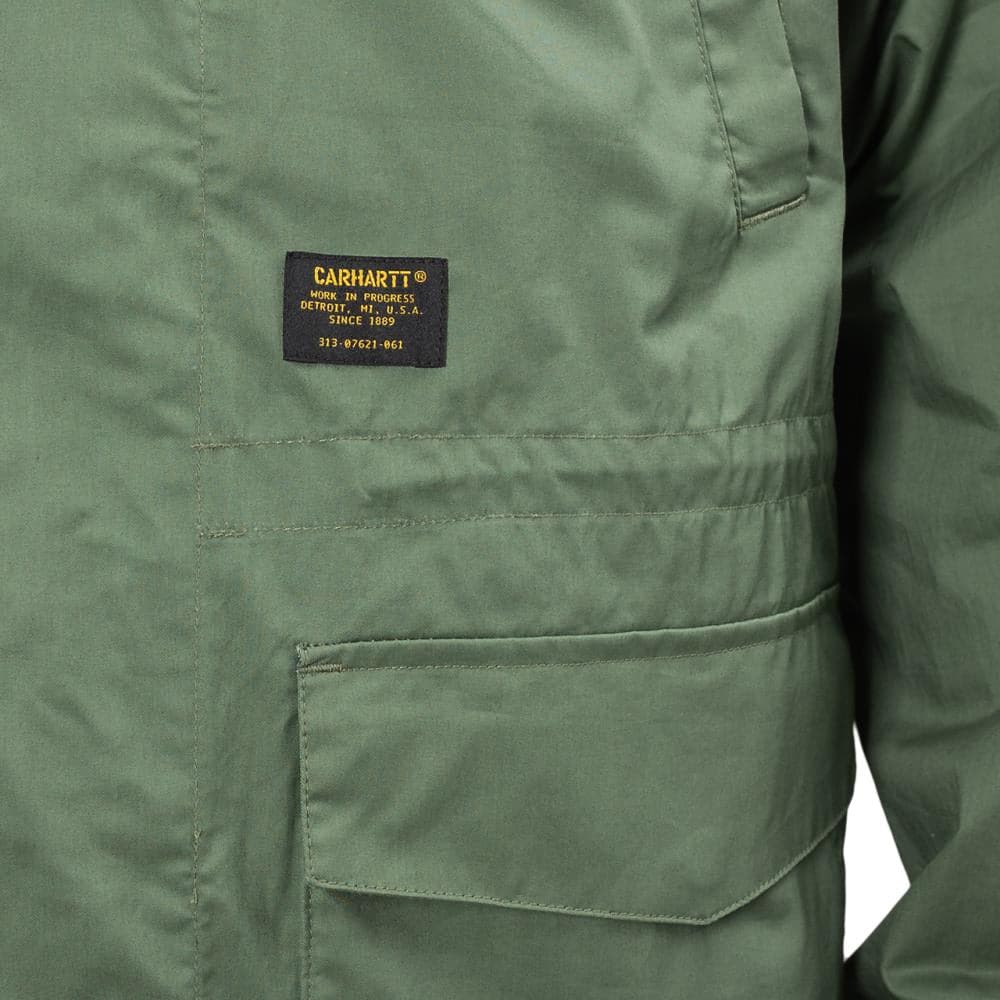 Carhartt WIP Anker Parka (Olive)  - Allike Store