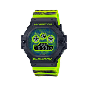 Casio G-Shock DW-5900TD-9ER (Neongelb / Schwarz)  - Allike Store