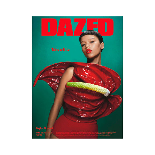Dazed Winter 2022 Taylor Russell  - Allike Store
