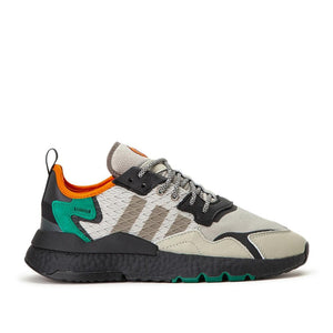 adidas Nite Jogger (Sesam / Schwarz / Grün)  - Allike Store