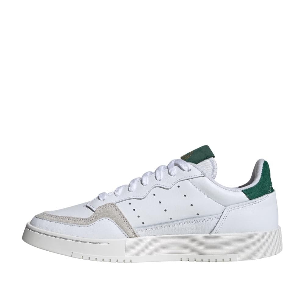 adidas Supercourt White Green EF5884 Allike Store