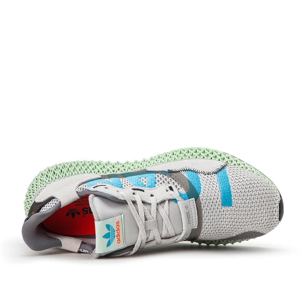 Adidas zx 4000 blau rot on sale