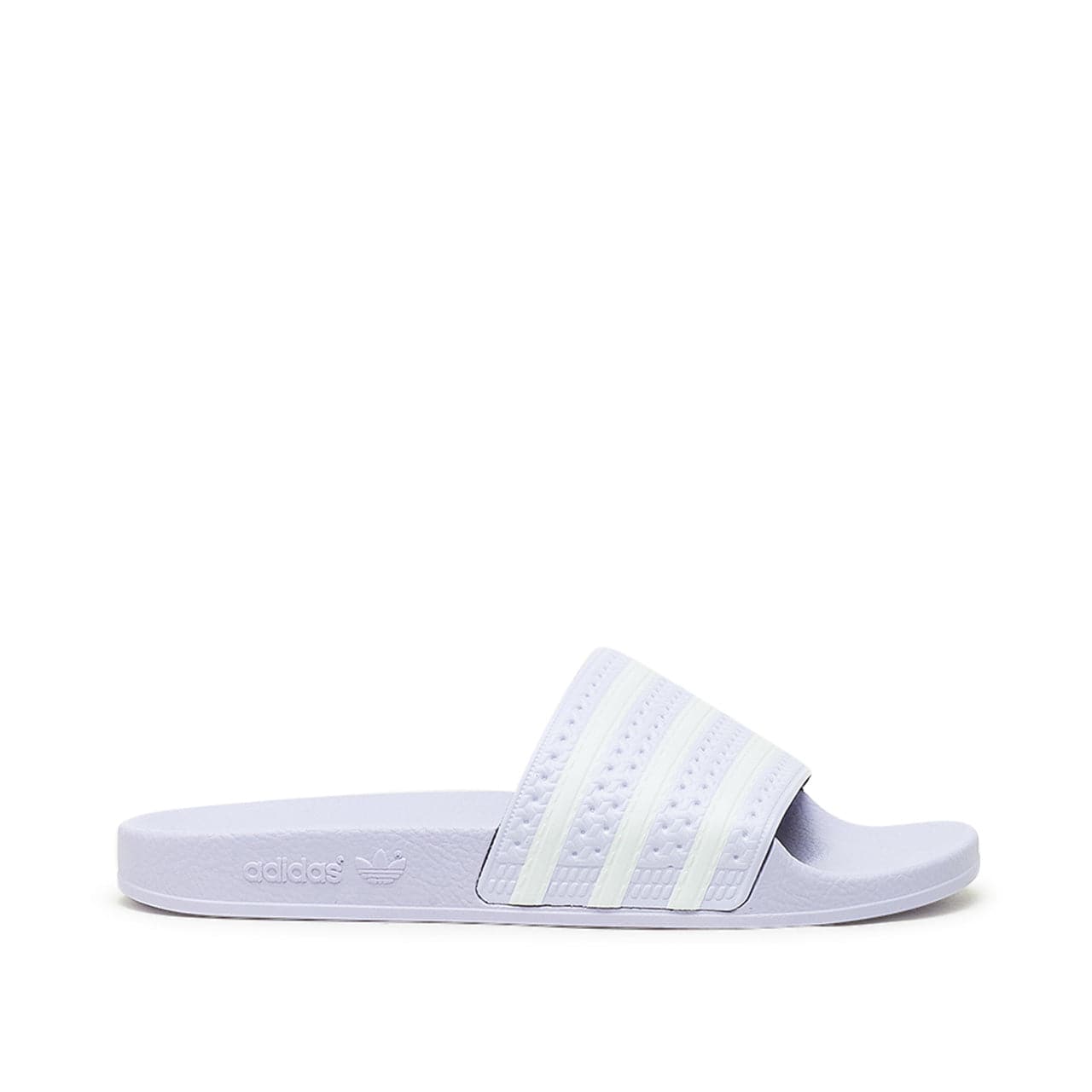 adidas W Adilette (Flieder / Weiß)  - Allike Store