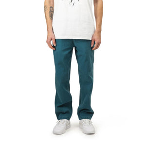 Brain Dead Soft Wear Carpenter Pant (Petrol)  - Allike Store