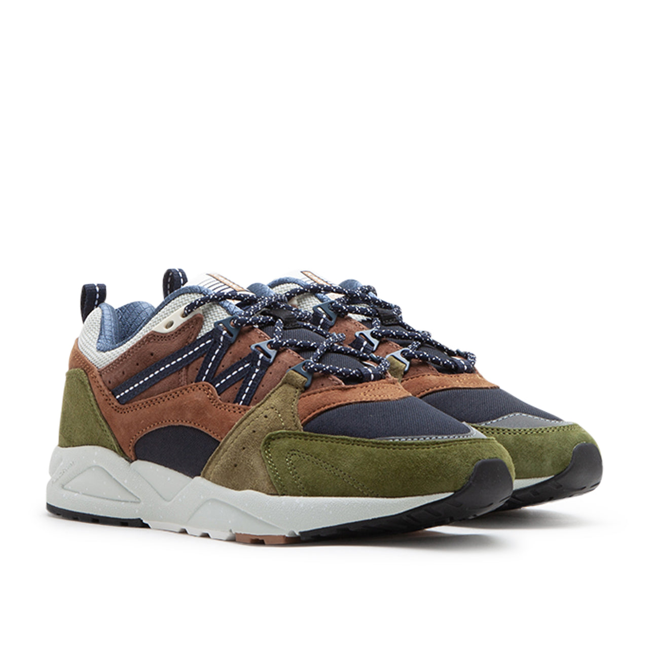 Karhu Fusion 2.0 (Green / Brown)