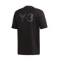 adidas Y-3 Classic Back Logo T-Shirt (Schwarz)  - Allike Store