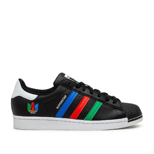 adidas Superstar (Schwarz / Multi)  - Allike Store