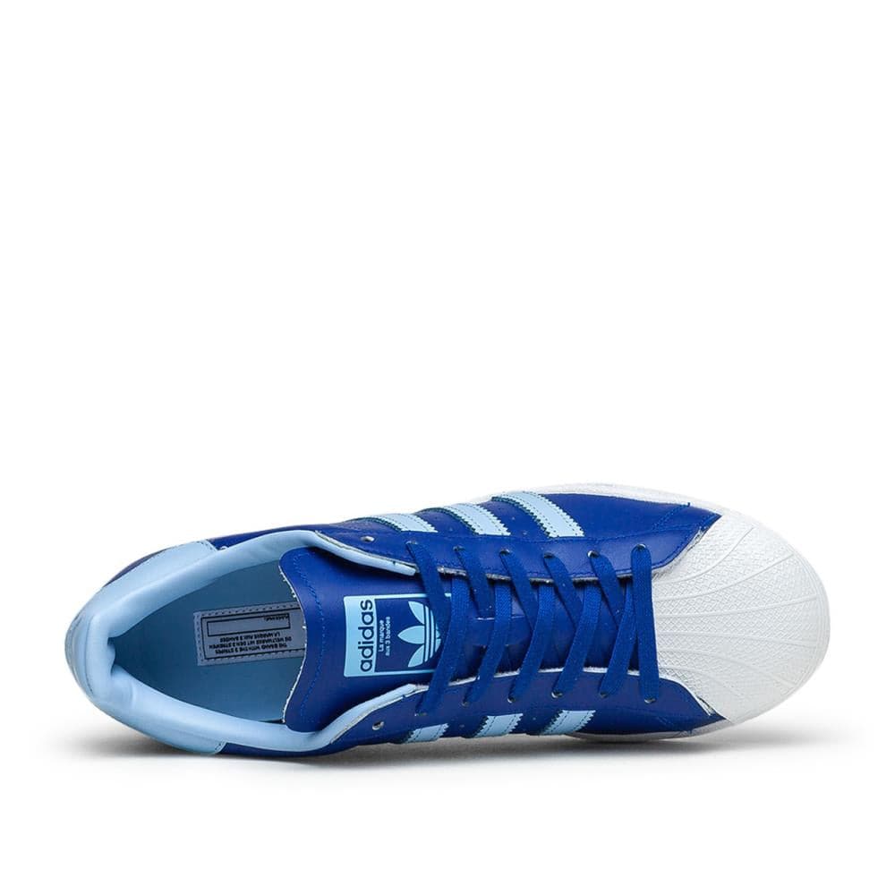 adidas Superstar Blau WeiB FV3268 Allike Store