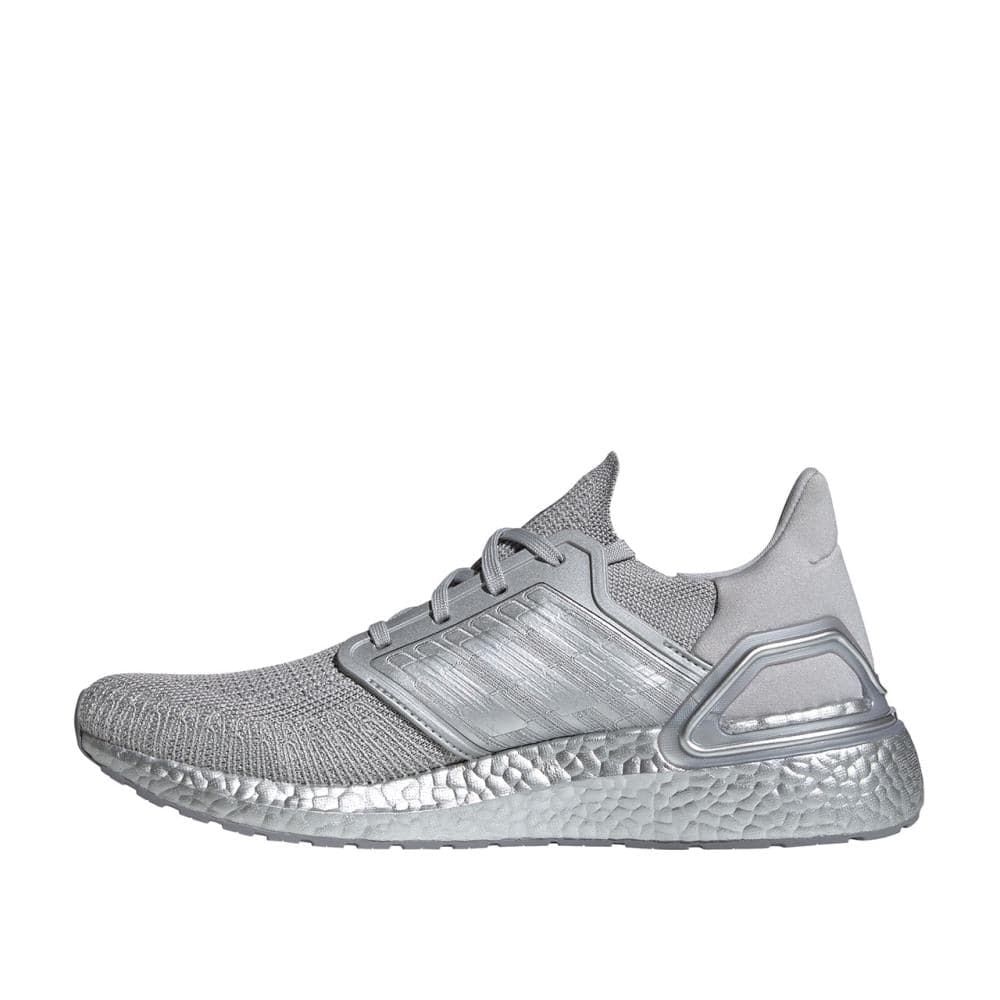 adidas Ultraboost 20 (Silber)  - Allike Store