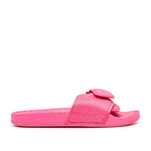 adidas x Pharell Williams Chanceletas HU Boost Slide (Pink)  - Allike Store