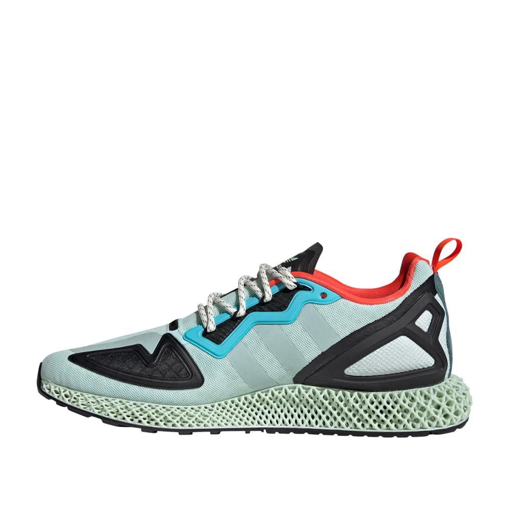 adidas ZX 2K 4D 'Dash Green' (Grün / Schwarz / Rot)  - Allike Store