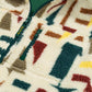 Aimé Leon Dore Blown Print Polar Fleece Jacket (Multi)  - Allike Store