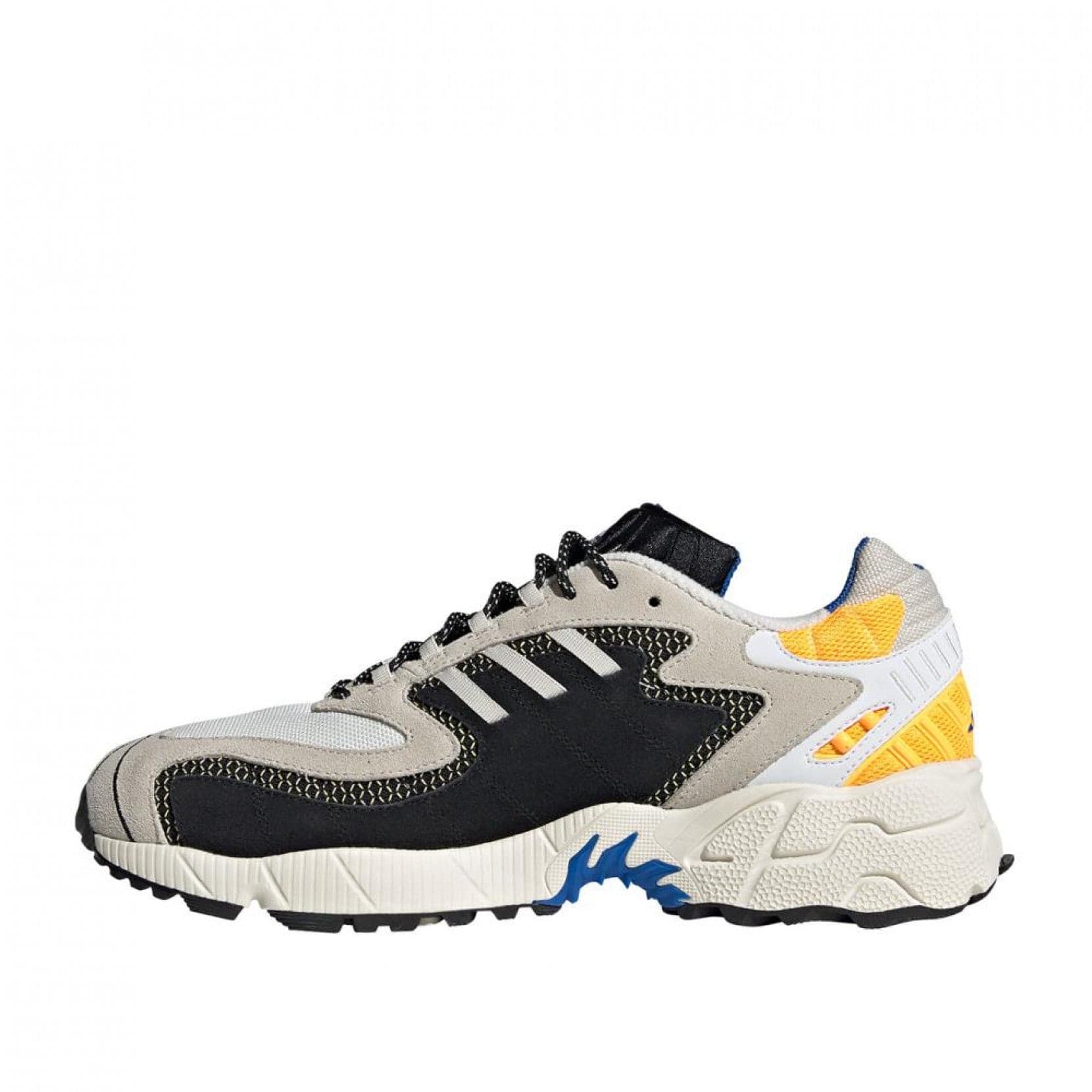 adidas Torsion TRDC Beige Black Yellow