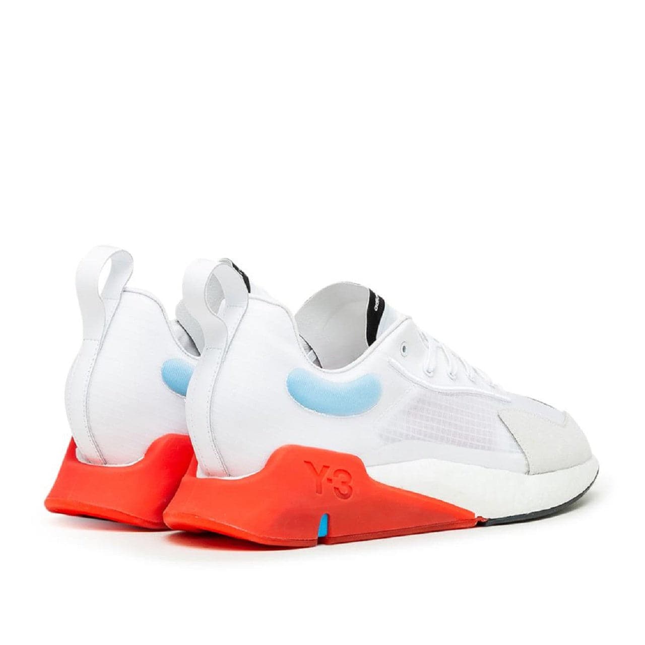 adidas Y-3 Orisan (Weiß / Rot)  - Allike Store