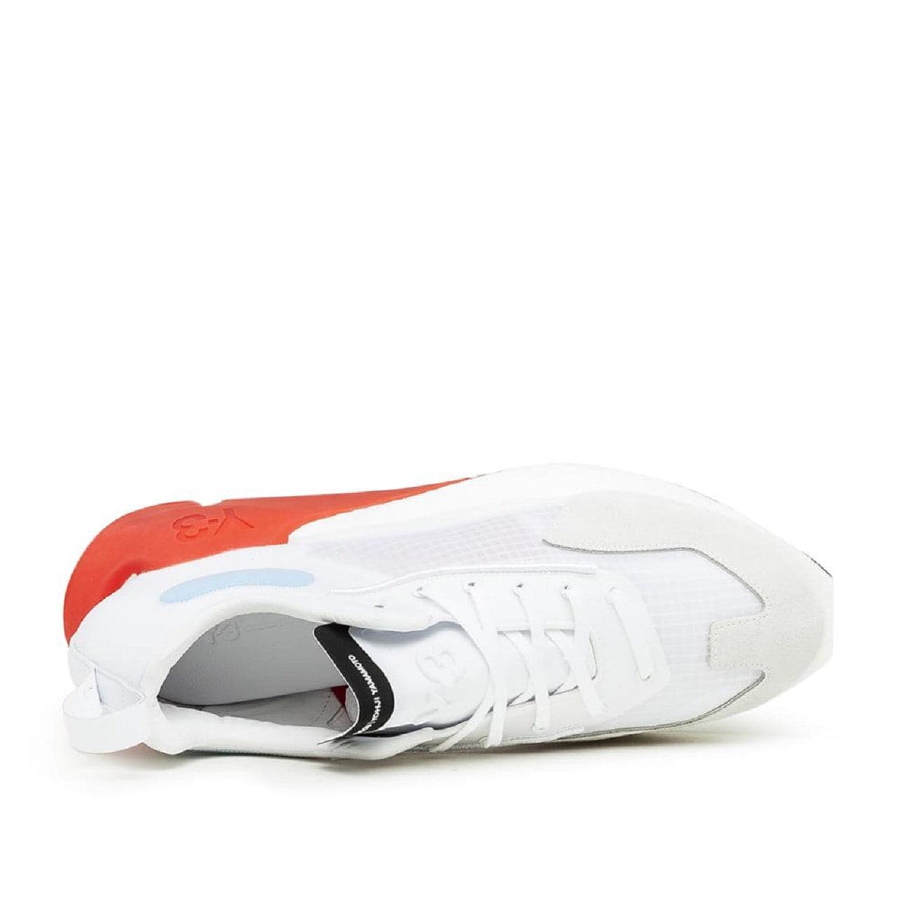 adidas Y-3 Orisan (Weiß / Rot)  - Allike Store
