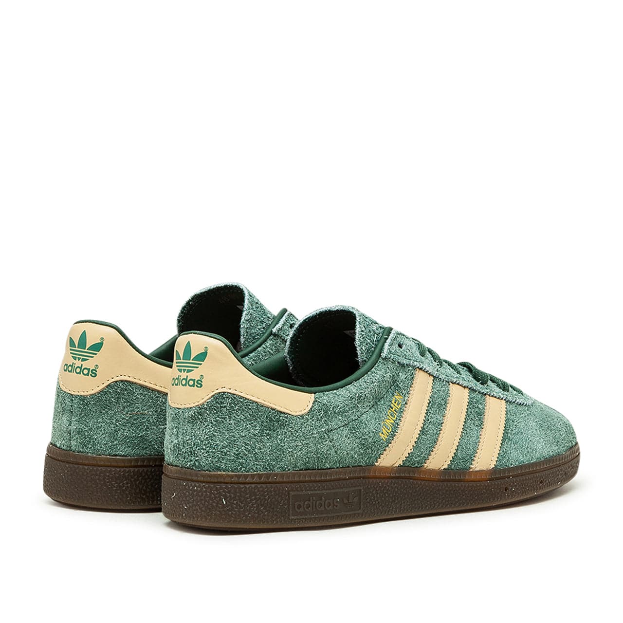 adidas Munchen Grun Beige FX5635 Allike Store