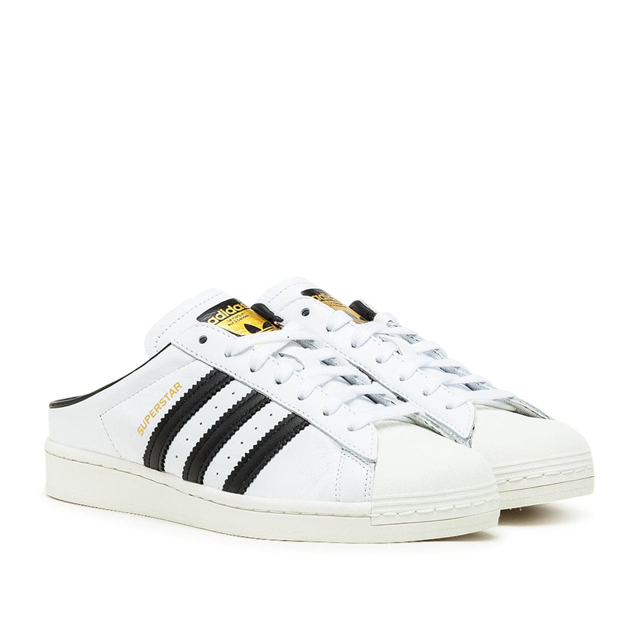 Adidas superstar mule orders