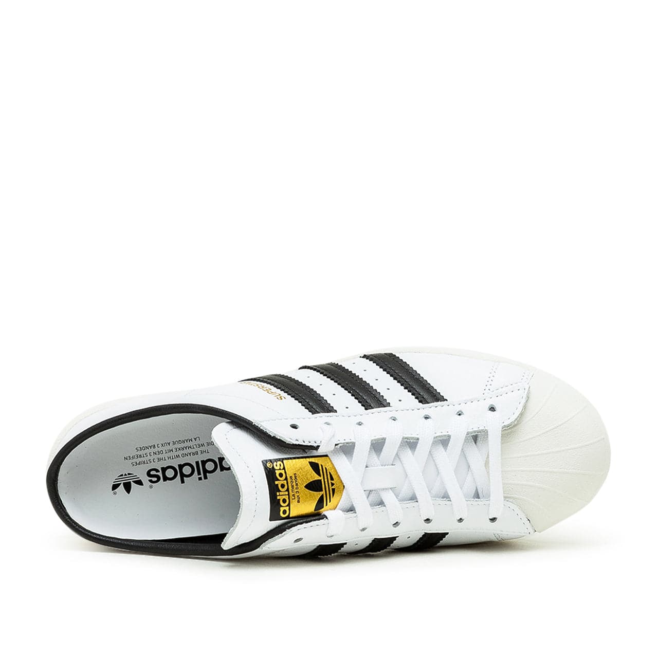 Adidas men's superstar mule clogs best sale