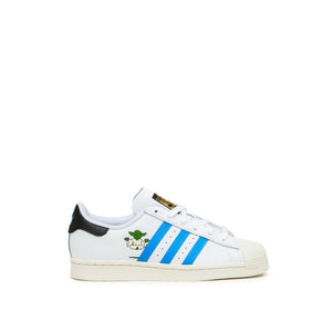 adidas Junior Superstar Star Wars (Weiß / Blau / Rot)  - Allike Store