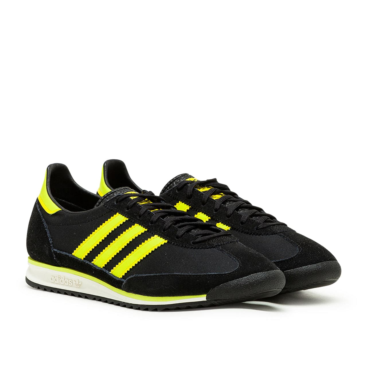 Adidas sl shop 72 schwarz