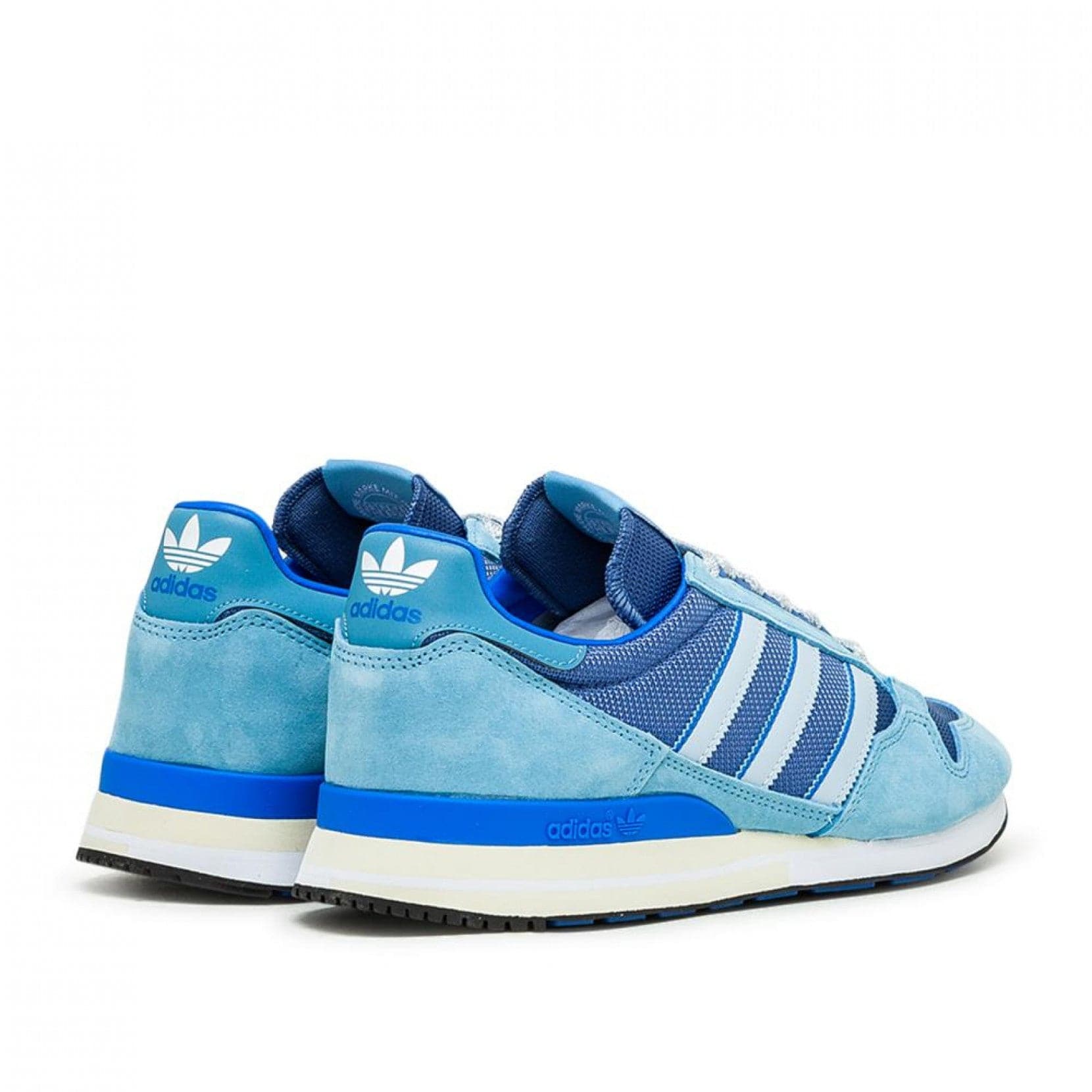 adidas ZX 500 Blue Beige FX6901 Allike Store