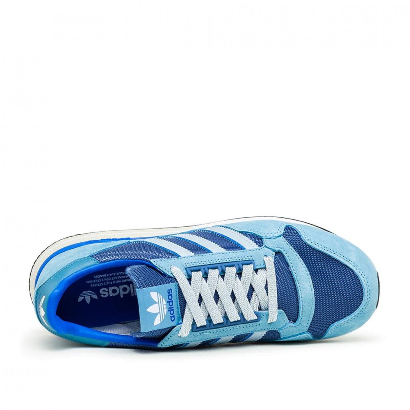 Adidas Originals ZX 500 blau dunkelblau beige Gr. discount 39 1/3