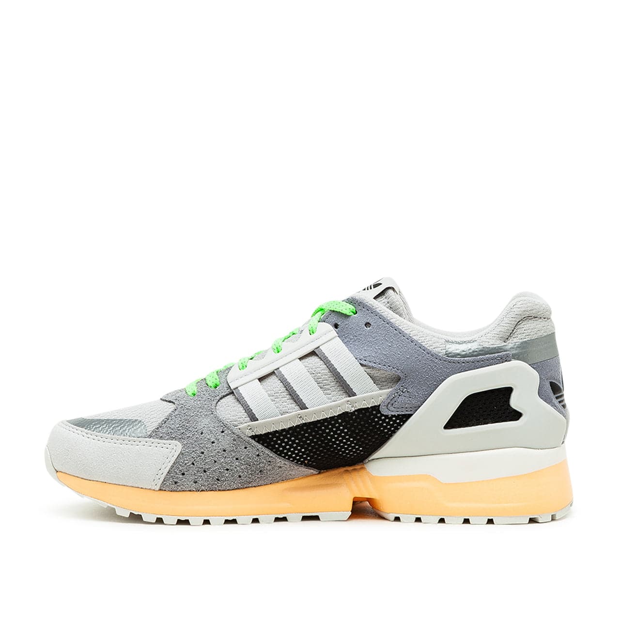 Adidas zx 10000 carbon grey online