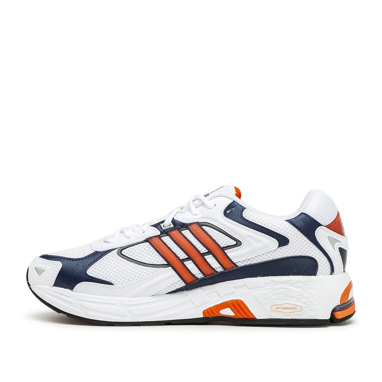 adidas Response CL WeiB Navy Orange