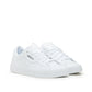 adidas Sleek Vegan W (Weiß)  - Allike Store
