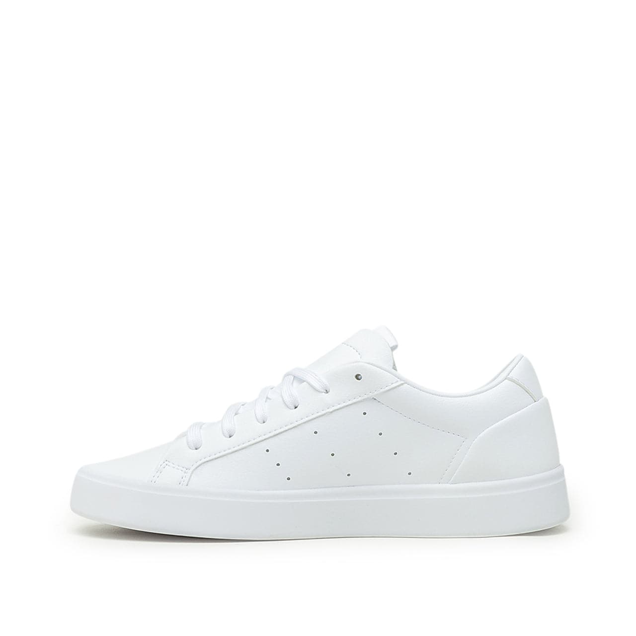 adidas Sleek Vegan W White FX7761 Allike Store