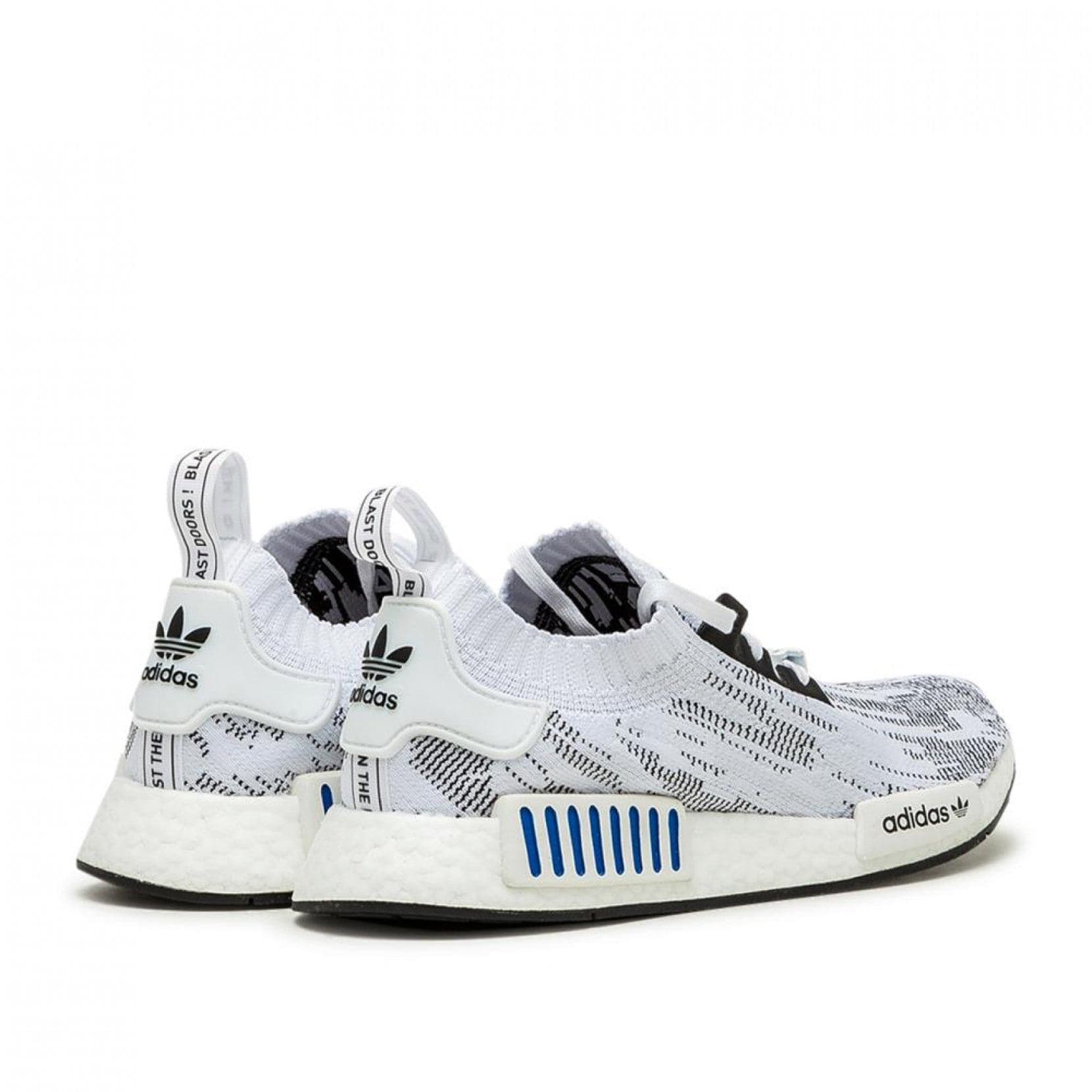 adidas X Star Wars NMD R1 Stormtrooper WeiB Grau