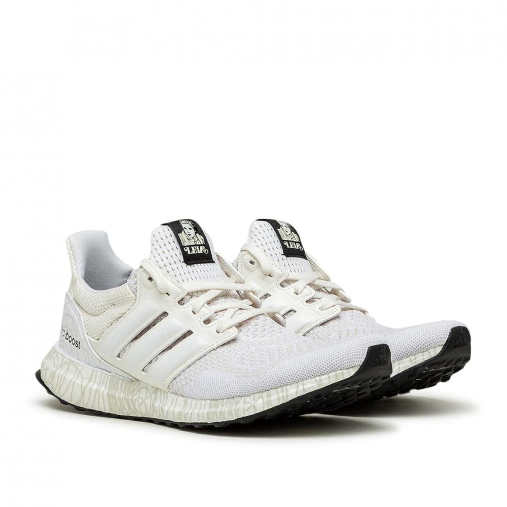 adidas X Star Wars UltraBoost DNA Leia White