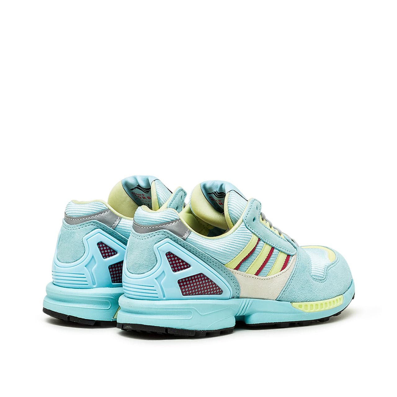 adidas W ZX 8000 (Hellblau / Gelb)  - Allike Store