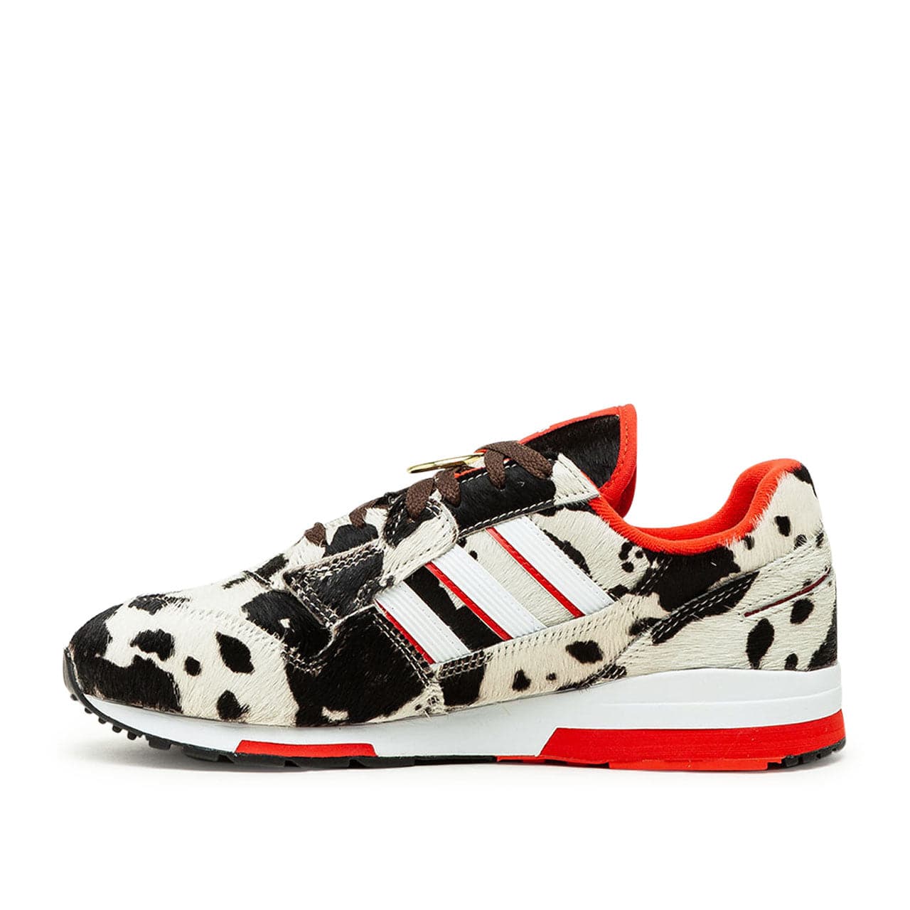 adidas ZX 420 'Year of the Ox' (White / Black / Red)