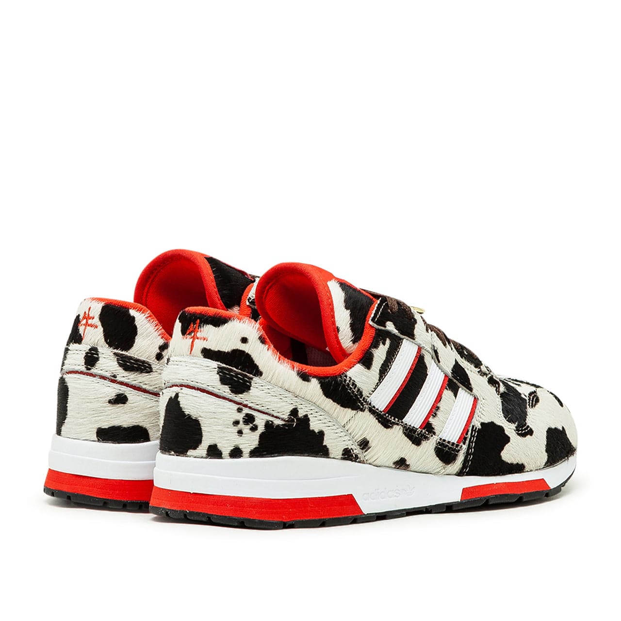 adidas ZX 420 'Year of the Ox' (White / Black / Red) FY3662 