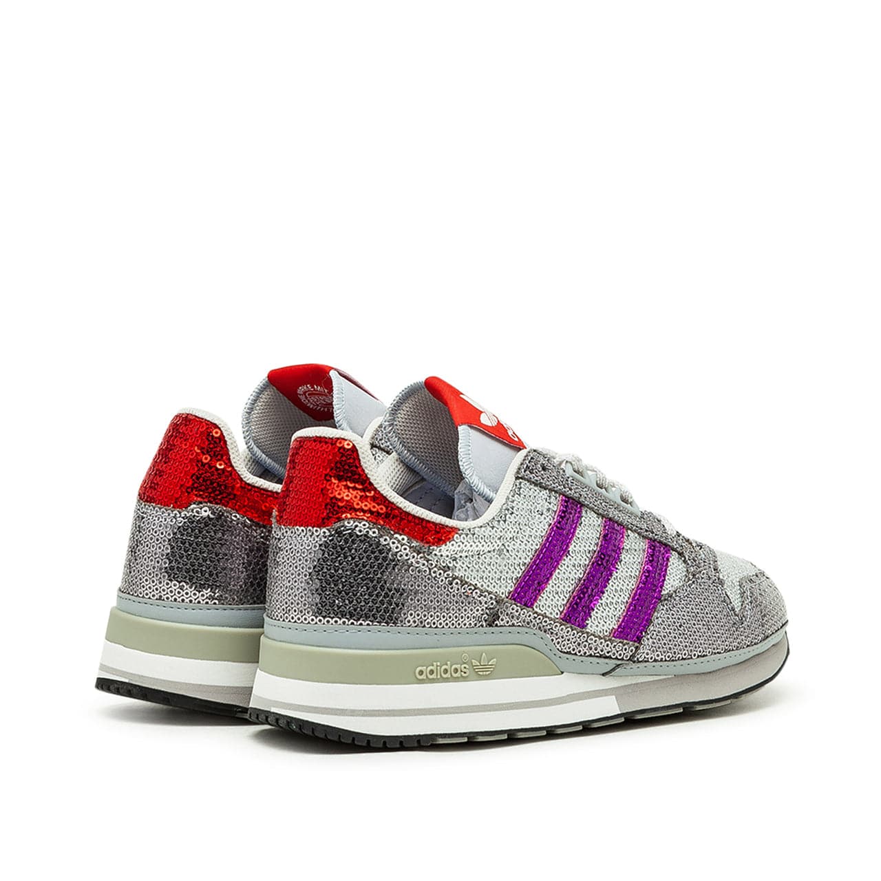 Adidas zx 500 store rm beige lila