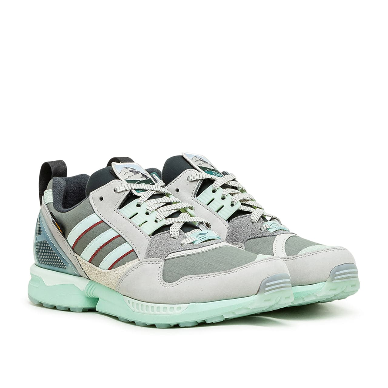 Adidas zx 9000 womens sales Grey