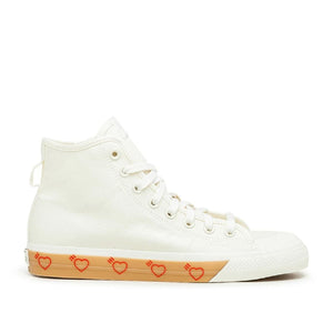 adidas x Human Made Nizza Hi (Creme)  - Allike Store