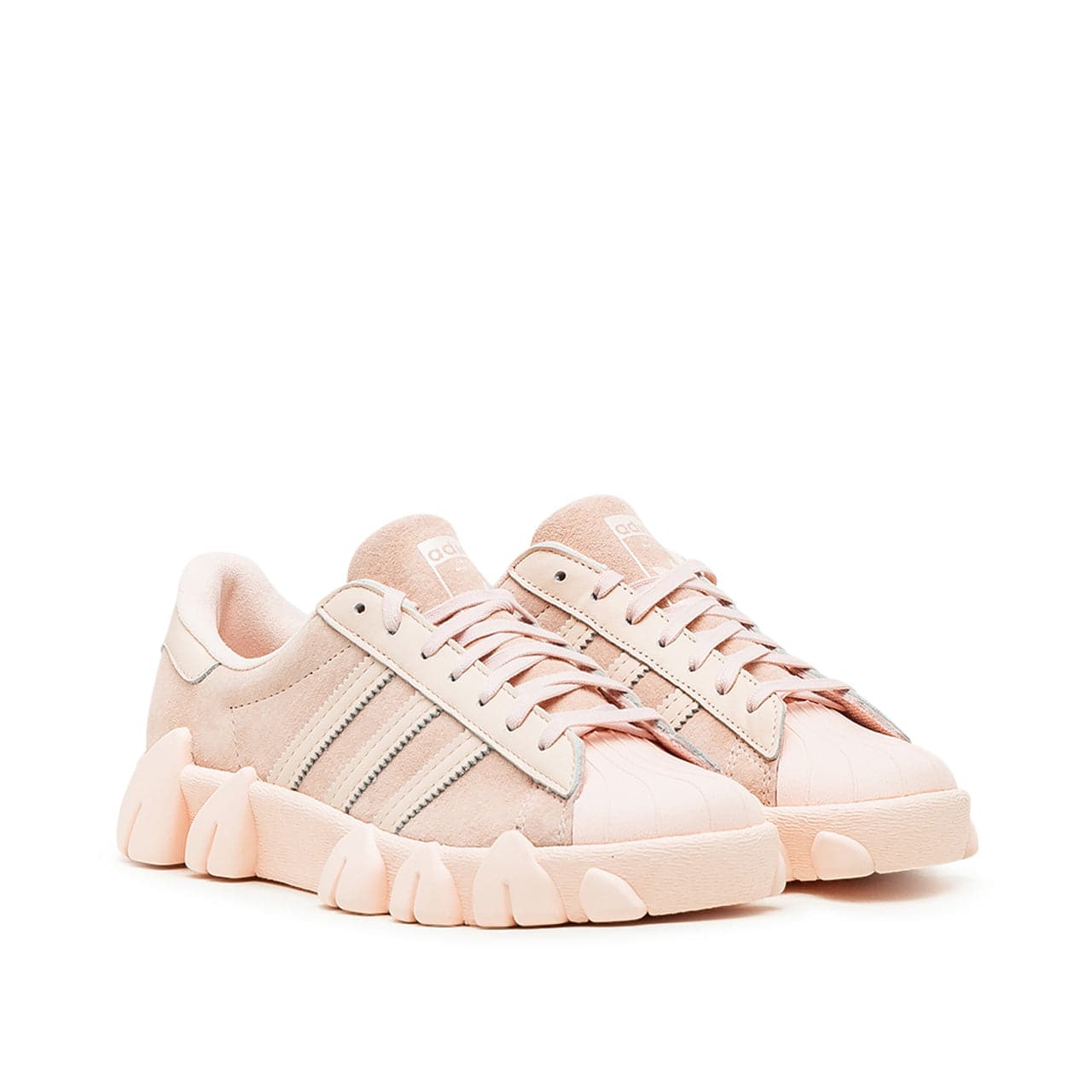 adidas x Angel Chen W Superstar80s AC (Pink)