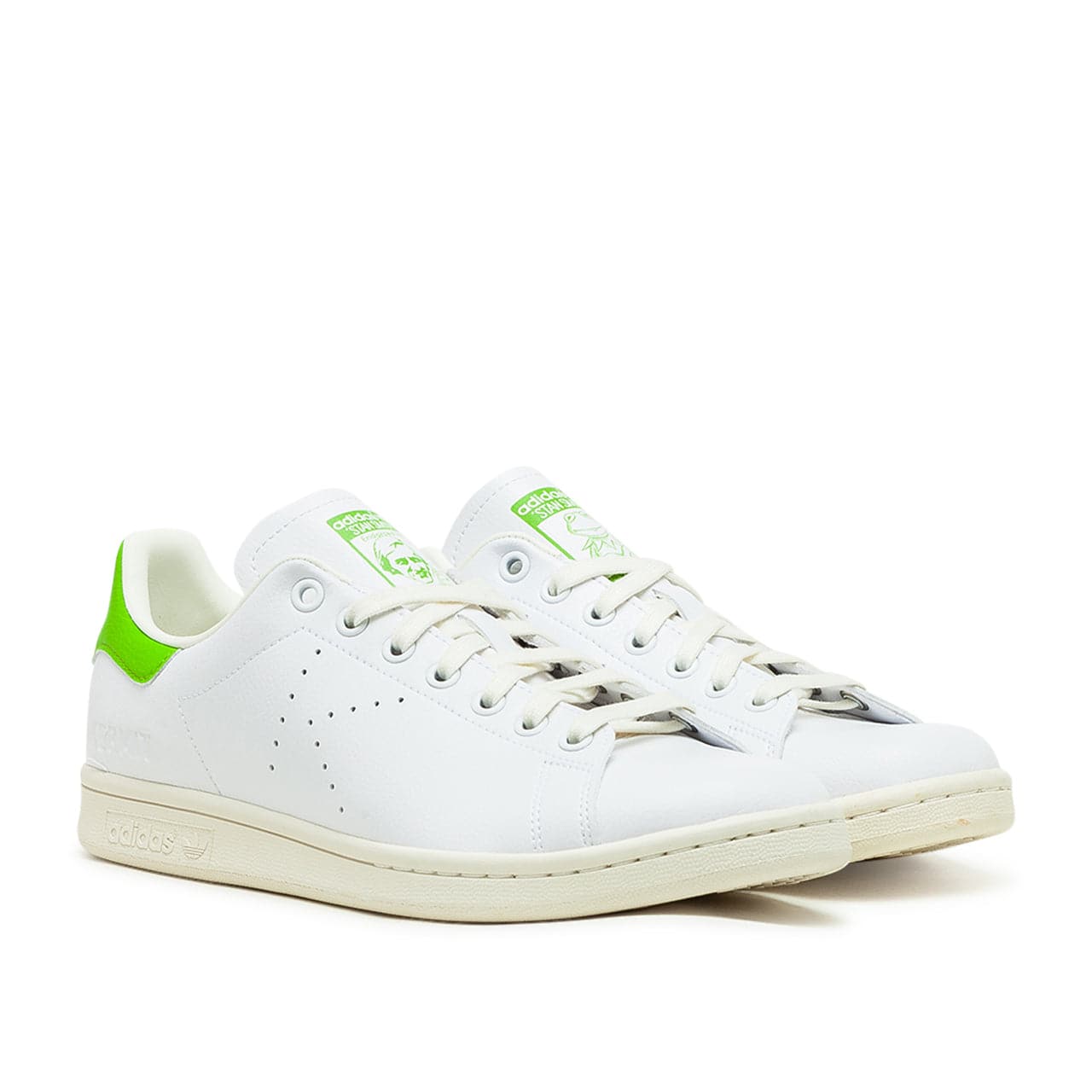 adidas x Kermit the Frog Stan Smith White Green FY5460