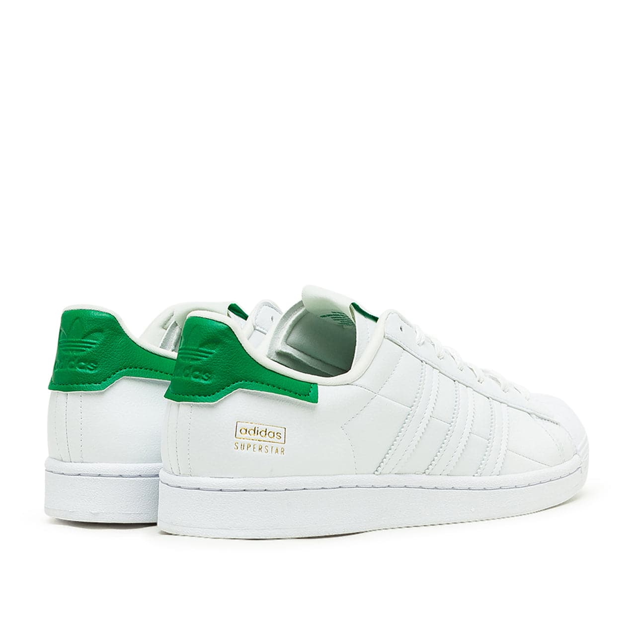 adidas Superstar Primegreen (White / Green) FY5480 – Allike Store