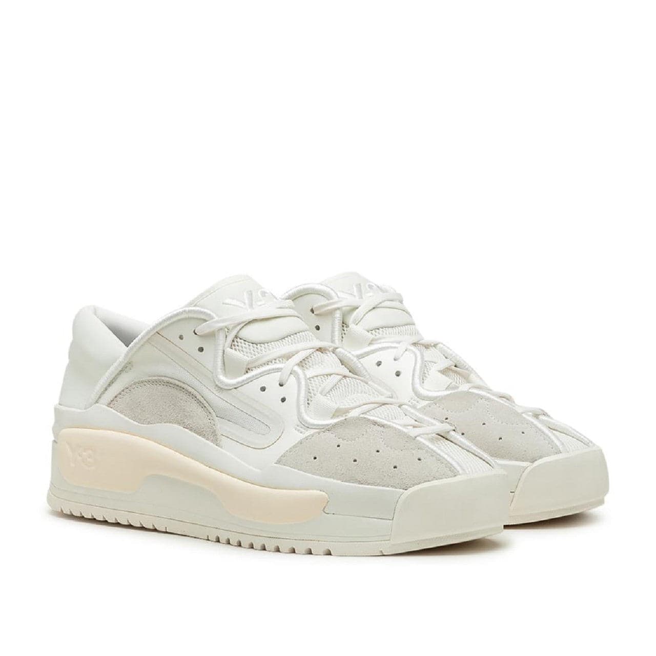 adidas Y-3 Hokori II (Weiß / Cream)  - Allike Store