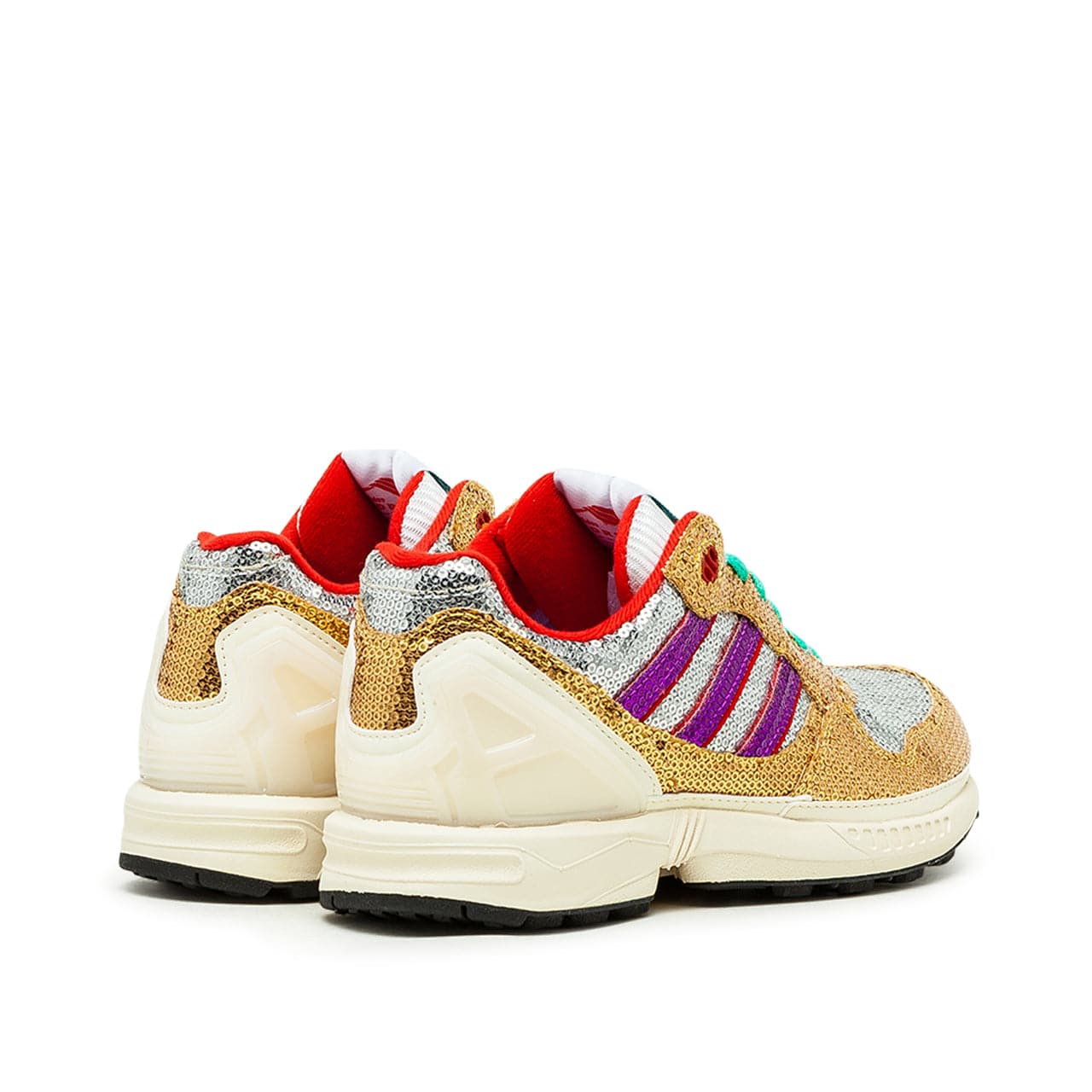 adidas W ZX 6000 (Gold / Silber / Lila)  - Allike Store