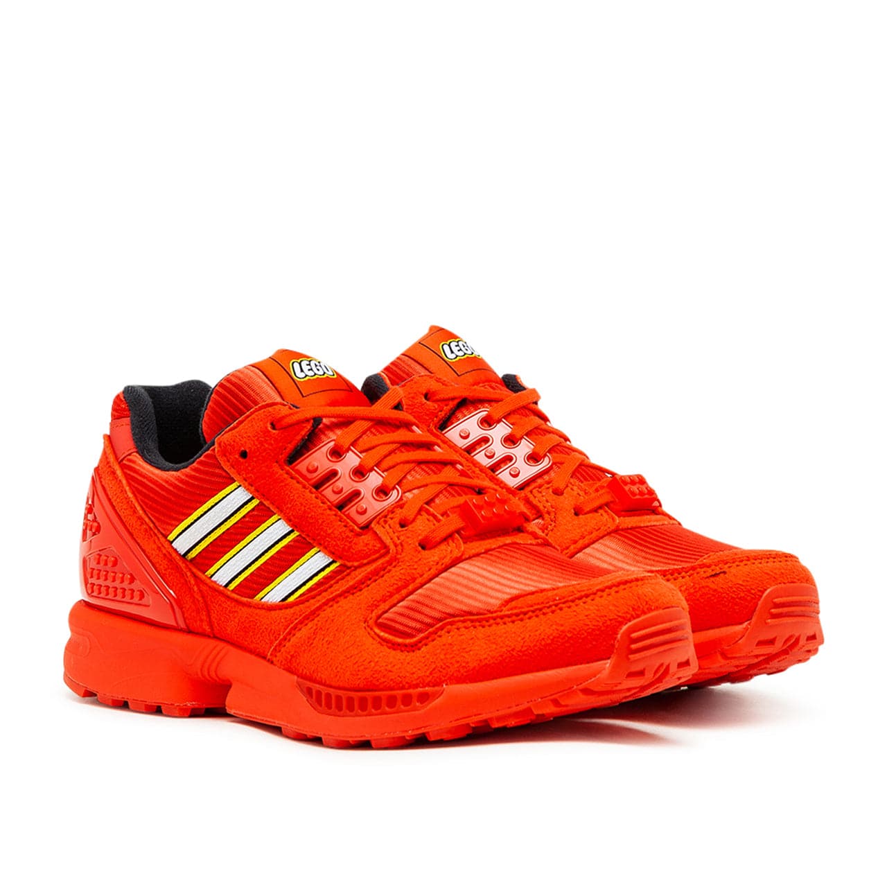 adidas x Lego ZX 8000 Red FY7084 Allike Store