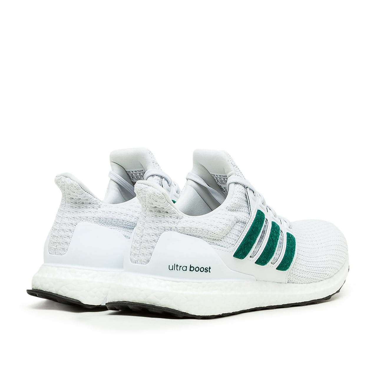 Adidas ultra boost store 4.0 verdi e bianche