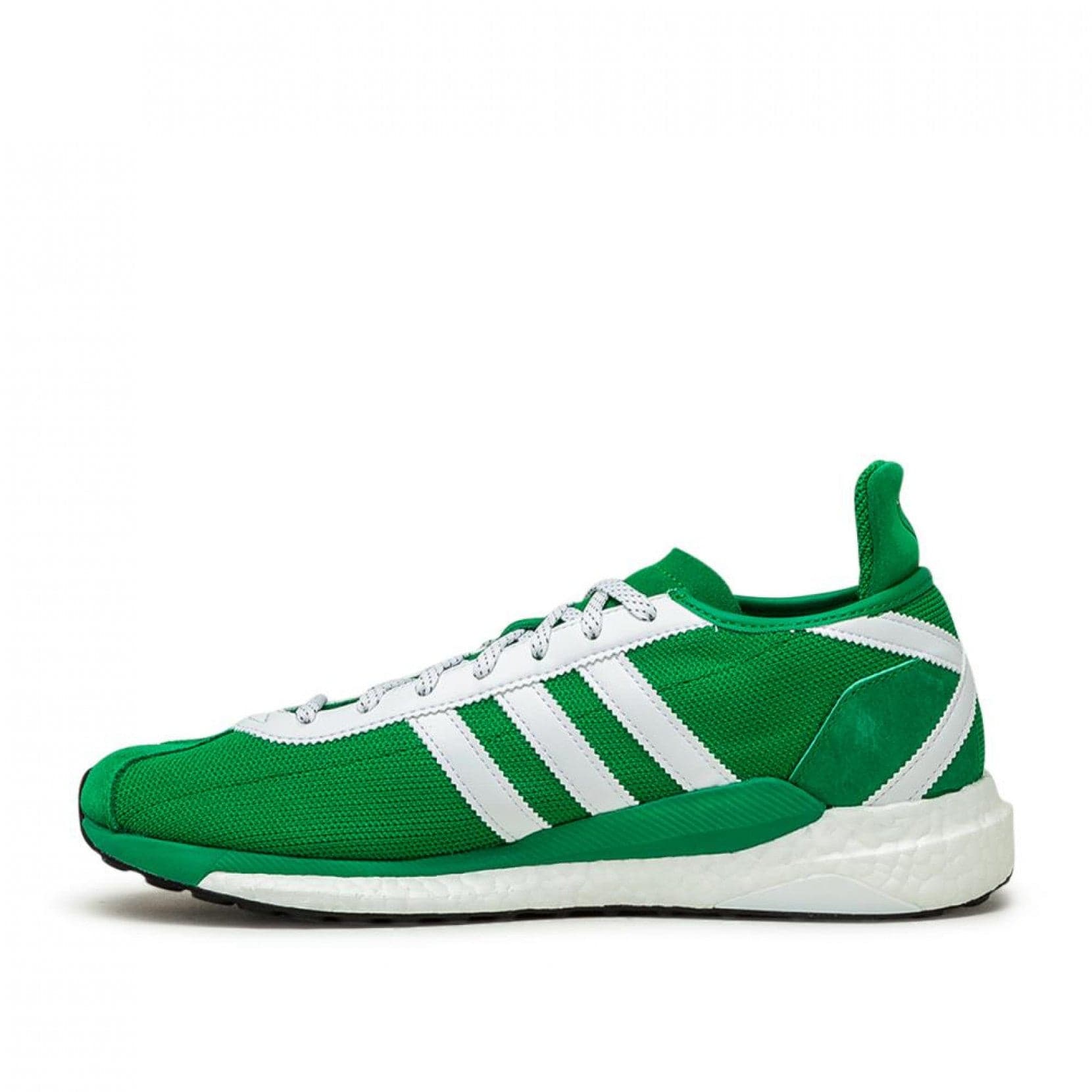 adidas X Human Made Tokio Solar (Green / White)