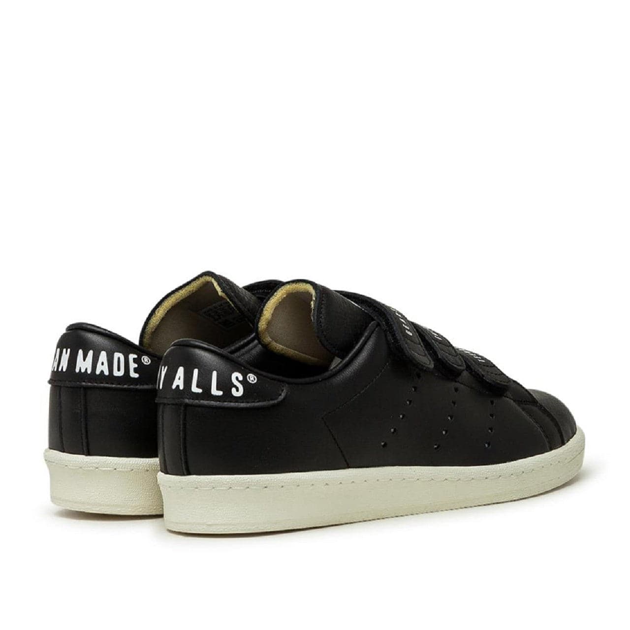 希少 adidas x HUMAN MADE UNOFCL HM FZ1712 Deadstock 2020 Adidas Originals Unofcl Hm Huma Made Black