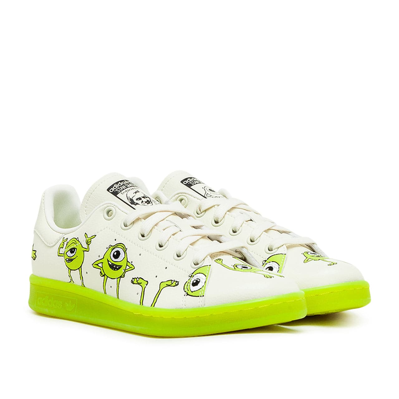 adidas x Monster Inc. Stan Smith White Green FZ2706 Allike Store