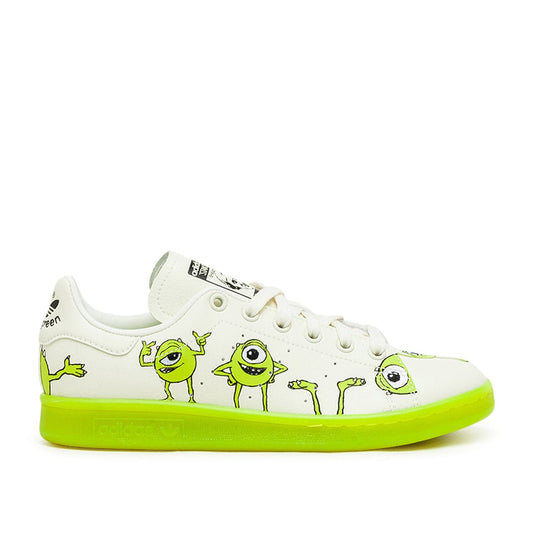 adidas x Monster Inc. Stan Smith (Weiß / Grün)  - Allike Store